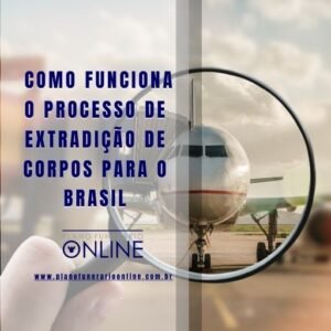  O PROCESSO DE EXTRADIÇÃO DE CORPOS