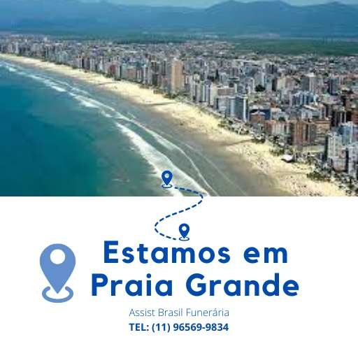 PLANO FUNERÁRIO EM PRAIA GRANDE