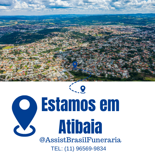 PLANO FUNERÁRIO EM ATIBAIA