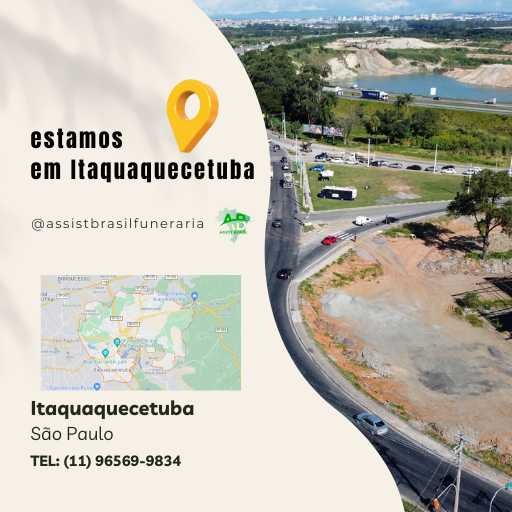 PLANO FUNERÁRIO EM ITAQUAQUECETUBA