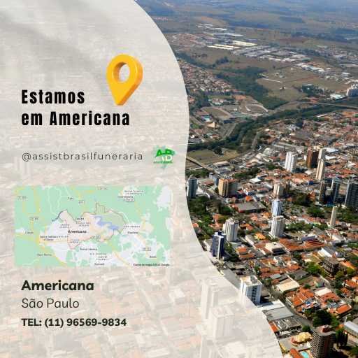 PLANO FUNERÁRIO EM AMERICANA