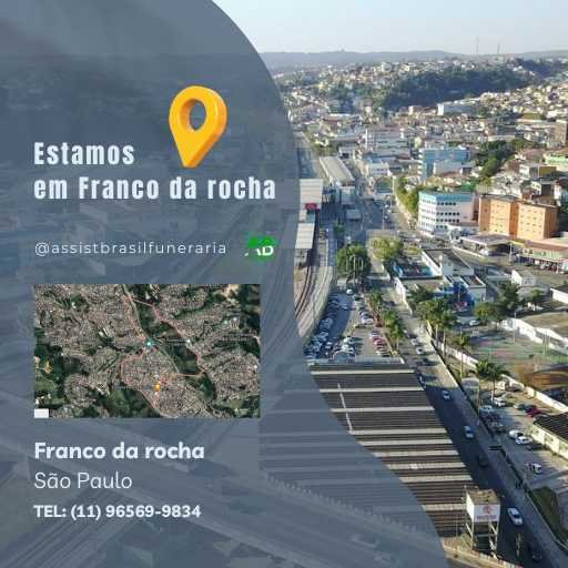 ASSIST BRASIL EM FRANCO DA ROCHA