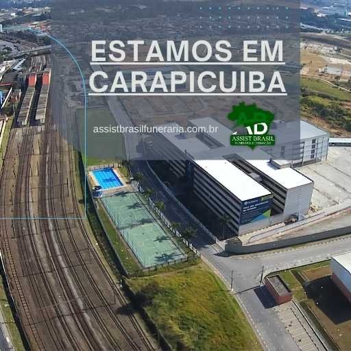 PLANO FUNERÁRIO EM CARAPICUIBA