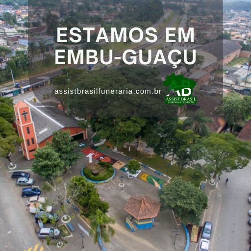 PLANO FUNERÁRIO EM EMBU-GUAÇU
