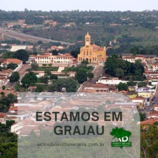 PLANO FUNERÁRIO EM GRAJAU
