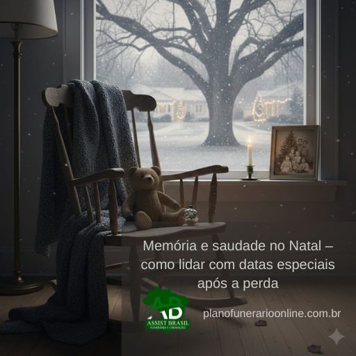 Como lidar com datas especiais após a perda